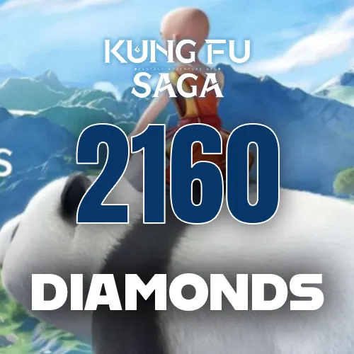KungFu Saga 2160 Elmas
